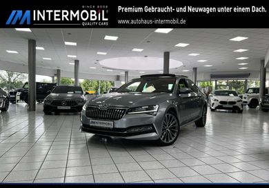 Skoda Superb, 2021