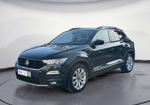 Volkswagen T-Roc, 2021