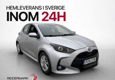 Toyota Yaris, 2023