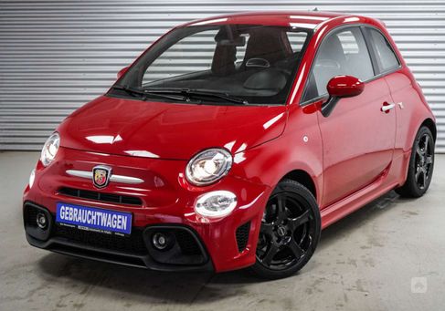 Abarth 595, 2023