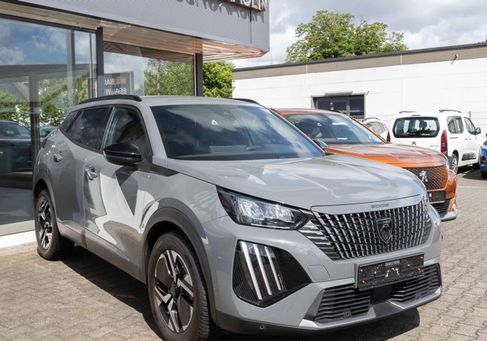 Peugeot 2008, 2024