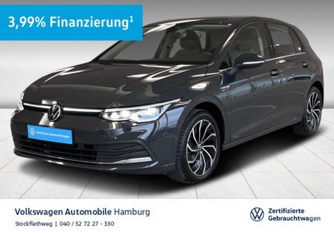 Volkswagen Golf, 2020