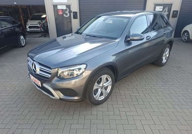 Mercedes-Benz GLC 250, 2017