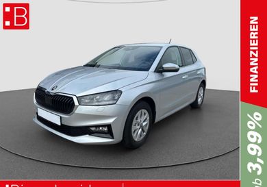 Skoda Fabia, 2025