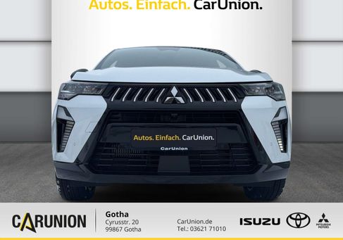 Mitsubishi Grandis, 2026