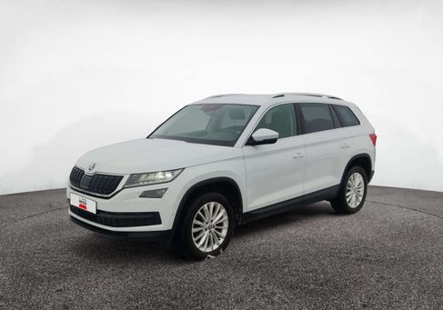 Skoda Kodiaq, 2021