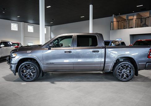 RAM 1500, 2023 3