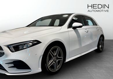 Mercedes-Benz A 200, 2018