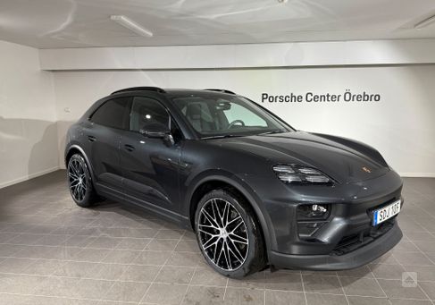 Porsche Macan, 2025