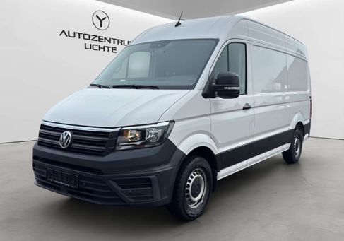 Volkswagen Crafter, 2020