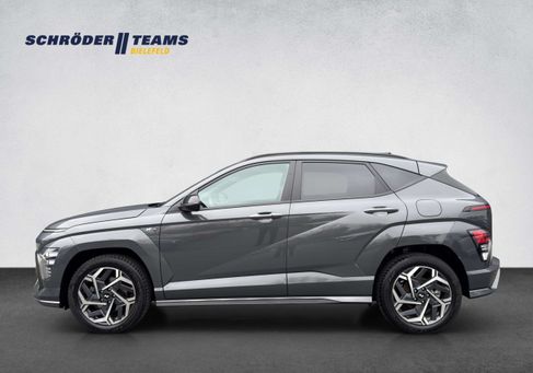 Hyundai Kona, 2025 2