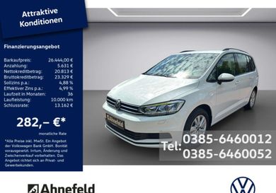 Volkswagen Touran, 2022