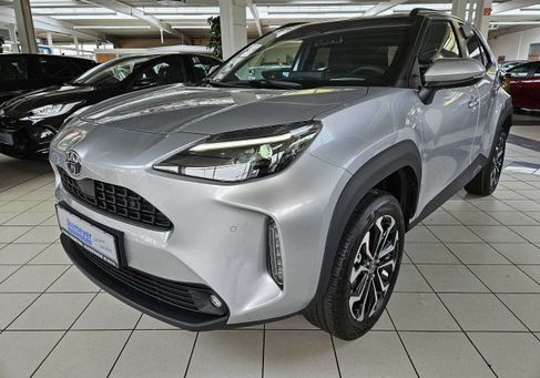Toyota Yaris Cross, 2025
