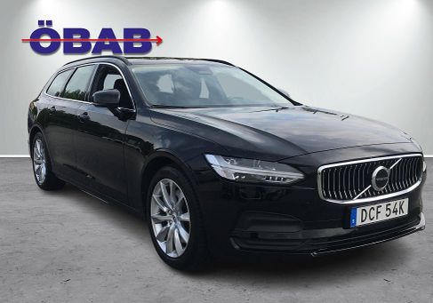 Volvo V90, 2022