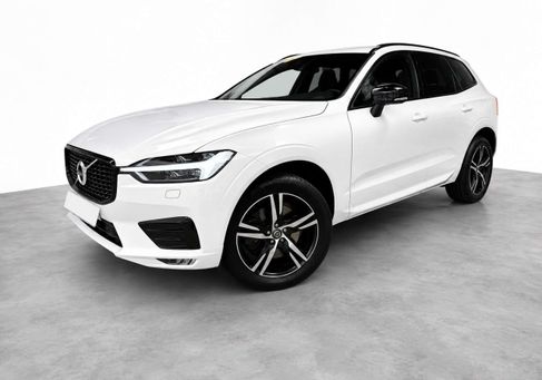 Volvo XC60, 2018