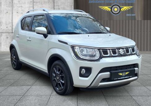 Suzuki Ignis, 2021
