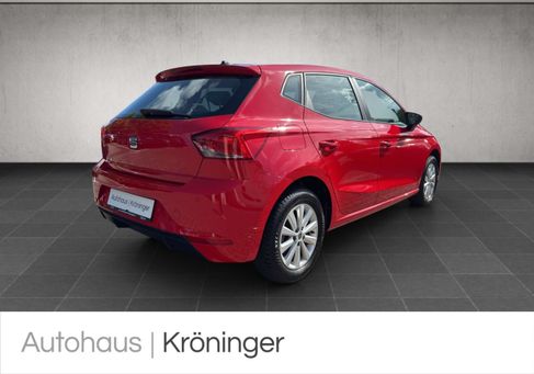 Seat Ibiza, 2024