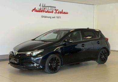 Toyota Auris, 2017