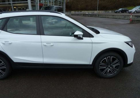 Seat Arona, 2024