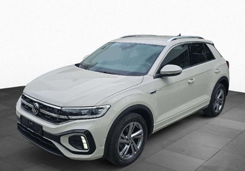 Volkswagen T-Roc, 2024