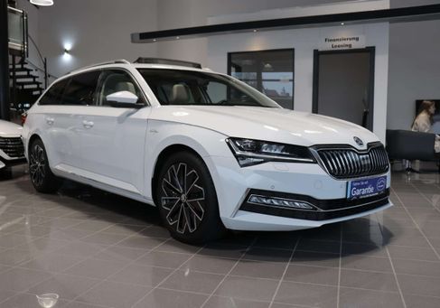 Skoda Superb, 2021