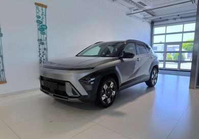 Hyundai Kona, 2025