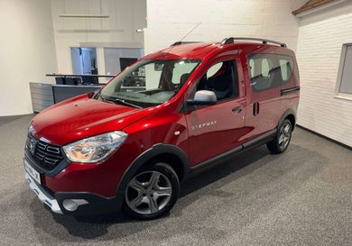 Dacia Dokker, 2020
