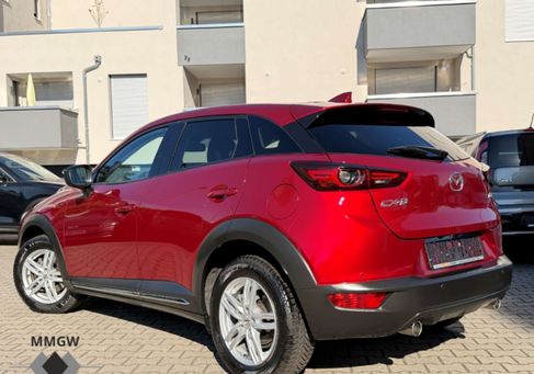 Mazda CX-3, 2019