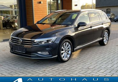 Volkswagen Passat Variant, 2021