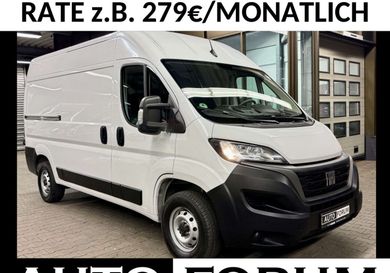 Fiat Ducato, 2024