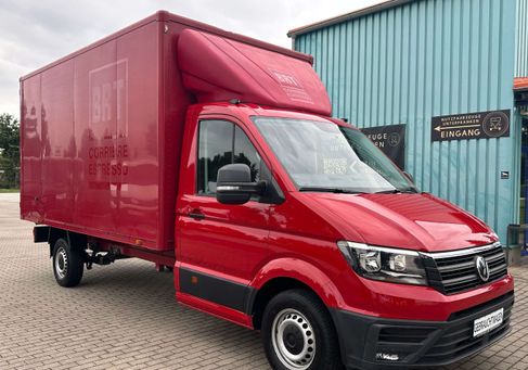 Volkswagen Crafter, 2020