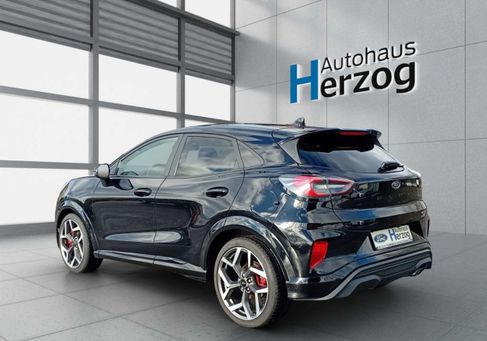 Ford Puma, 2022