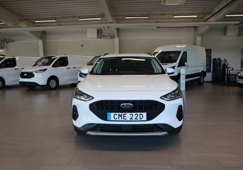 Ford Focus, 2023