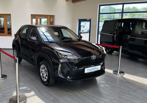 Toyota Yaris Cross, 2023