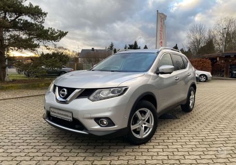 Nissan X-Trail, 2017