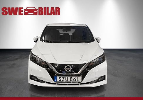 Nissan Leaf, 2020 2