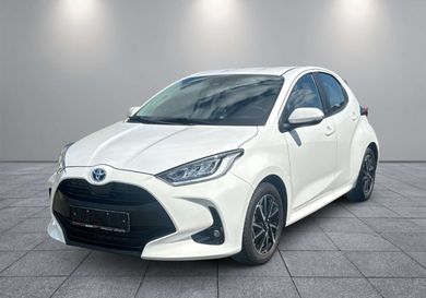 Toyota Yaris, 2022