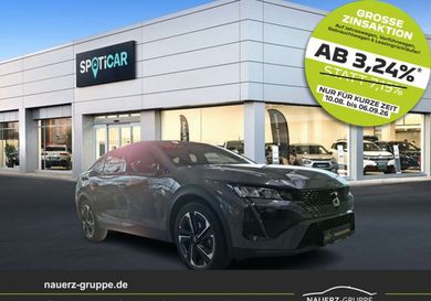 Peugeot 408, 2025