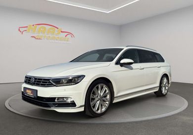 Volkswagen Passat Variant, 2019