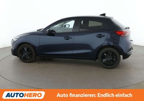 Mazda 2, 2023