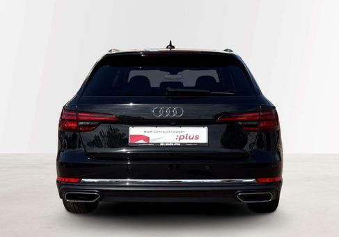 Audi A4, 2019 3
