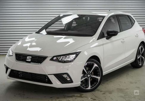 Seat Ibiza, 2024