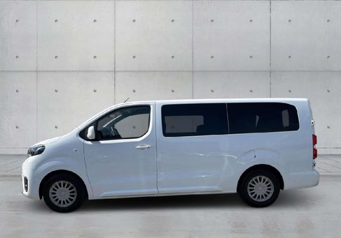Toyota Proace, 2019