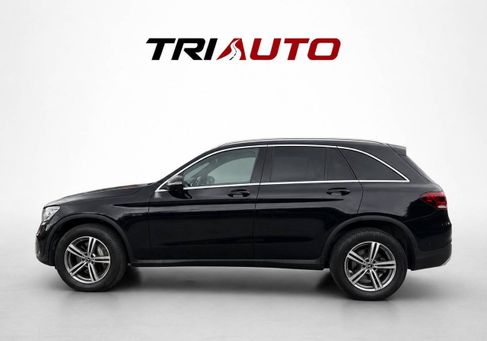 Mercedes-Benz GLC 300, 2021