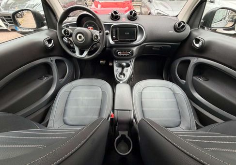 Smart ForTwo, 2019