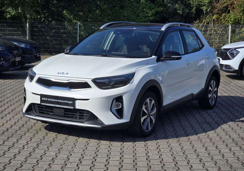 Kia Stonic, 2021