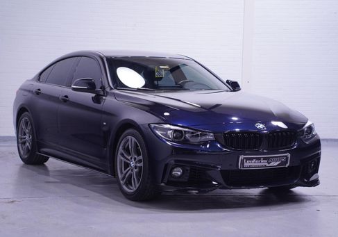 BMW 418 Gran Coupé, 2020