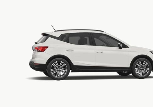 Seat Arona, 2026