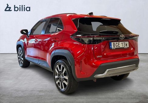 Toyota Yaris Cross, 2025 2