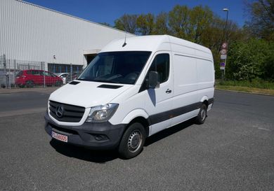 Mercedes-Benz Sprinter, 2017